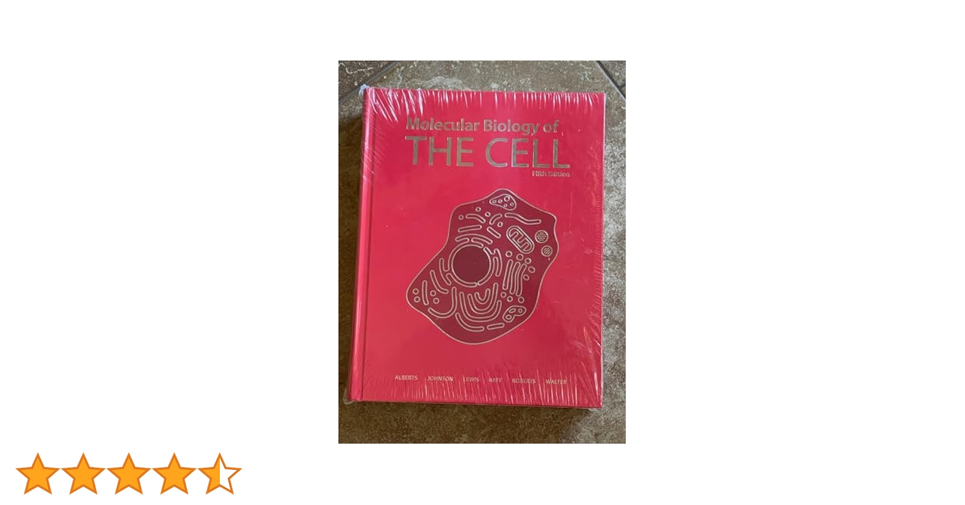 Amazon | Molecular Biology of the Cell | Alberts, Bruce
